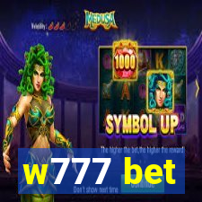 w777 bet